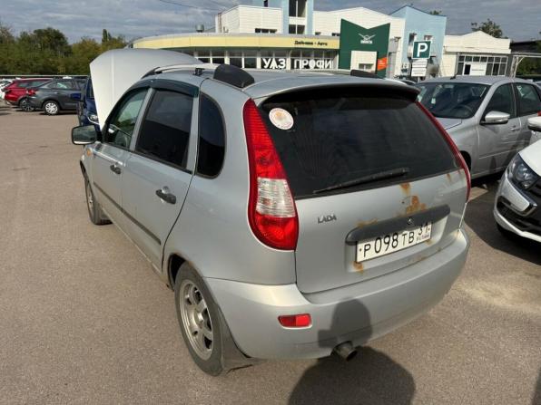 Lada (ВАЗ) Kalina I с пробегом 2007 года, цена 64 706 рублей, 250000 км, хэтчбек, Автокод Объявления