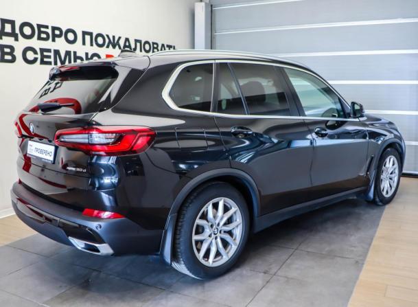 BMW X5 IV (G05/G18) с пробегом 2019 года, цена 6 350 000 рублей, 122400 км, внедорожник, Автокод Объявления