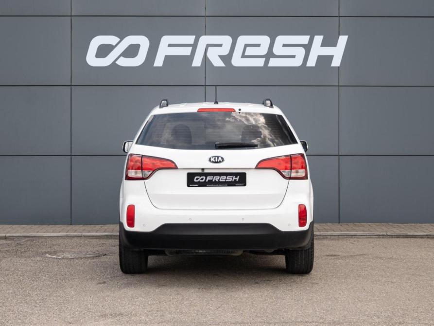Kia Sorento II Рестайлинг Краснодар  - изображение 4