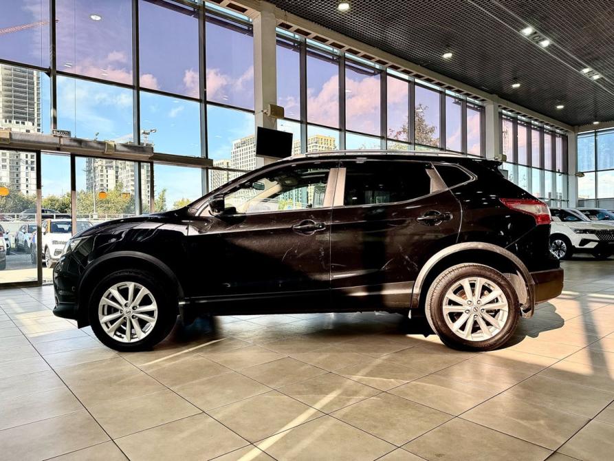 Nissan Qashqai II Москва  - изображение 2