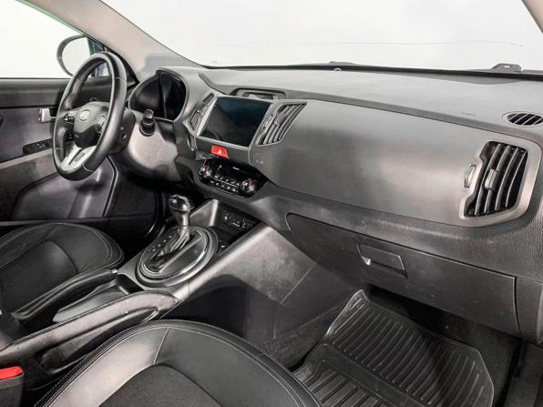 Kia Sportage III с пробегом 2011 года, цена 1 327 000 рублей, 192453 км, внедорожник, Автокод Объявления