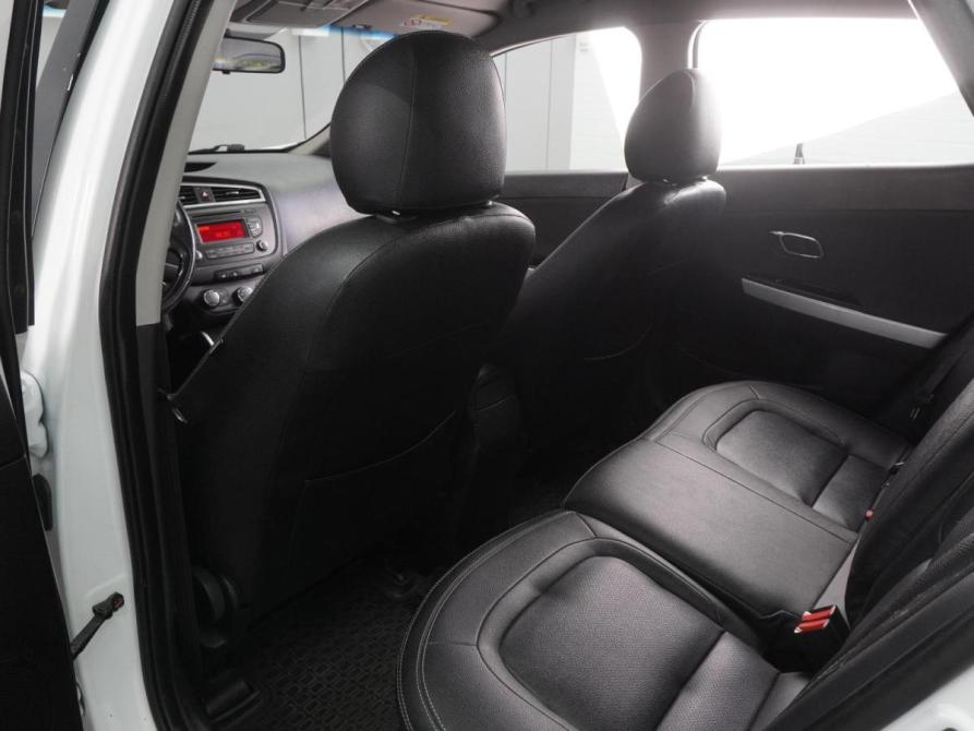 Kia Ceed II Рестайлинг Воронеж  - изображение 11