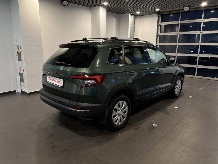 Skoda Karoq I Чебоксары  - изображение 3