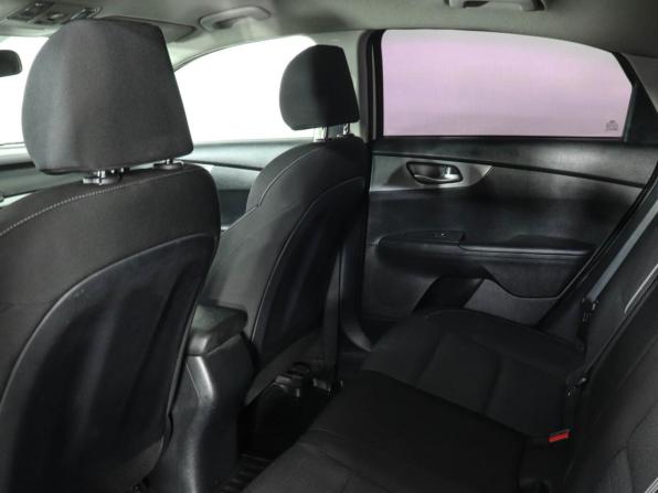 Kia Cerato IV с пробегом 2019 года, цена 1 420 000 рублей, 217682 км, седан, Автокод Объявления