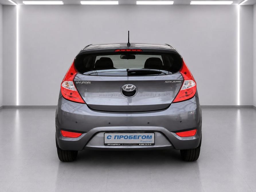 Hyundai Solaris I Москва  - изображение 3