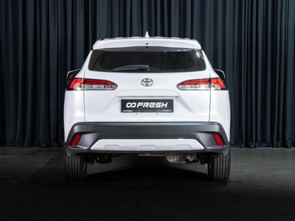 Toyota Corolla Cross I с пробегом 2024 года, цена 3 080 000 рублей, 23628 км, внедорожник, Автокод Объявления