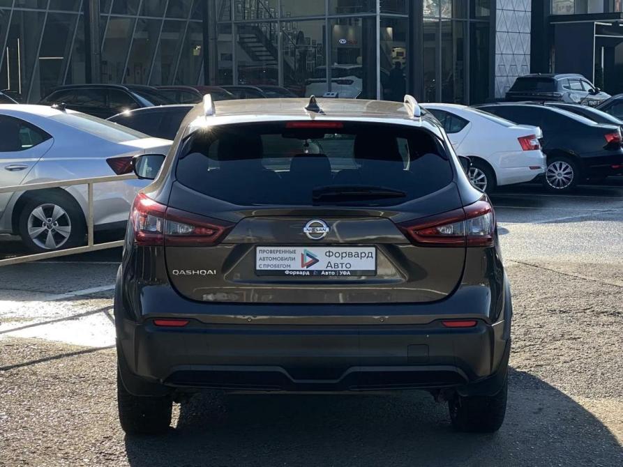 Nissan Qashqai II Рестайлинг Уфа  - изображение 5