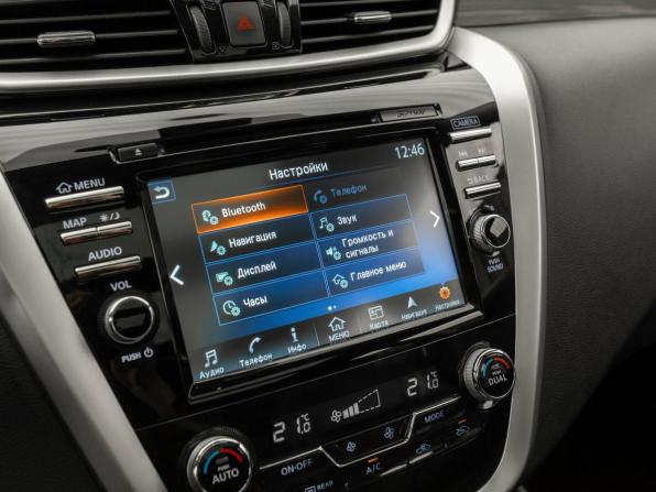 Nissan Murano III (Z52) с пробегом 2019 года, цена 3 220 000 рублей, 73642 км, внедорожник, Автокод Объявления
