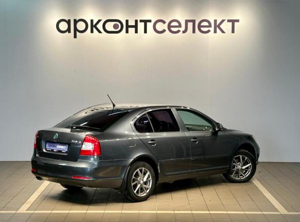 Skoda Octavia II (A5) Рестайлинг с пробегом 2011 года, цена 823 000 рублей, 147120 км, лифтбек, Автокод Объявления