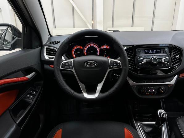 Lada (ВАЗ) Vesta I с пробегом 2019 года, цена 1 260 000 рублей, 123803 км, универсал, Автокод Объявления