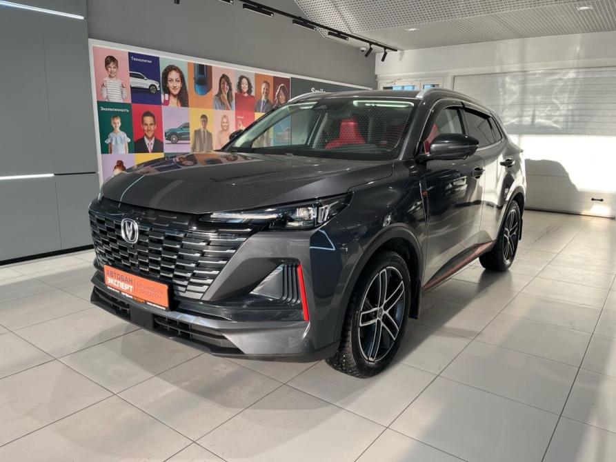 Changan UNI-S (CS55 Plus) Екатеринбург  - изображение 1