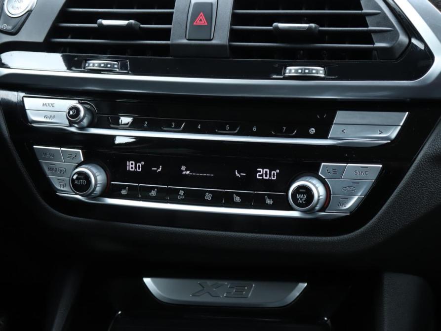 BMW X3 III (G01) Москва  - изображение 16