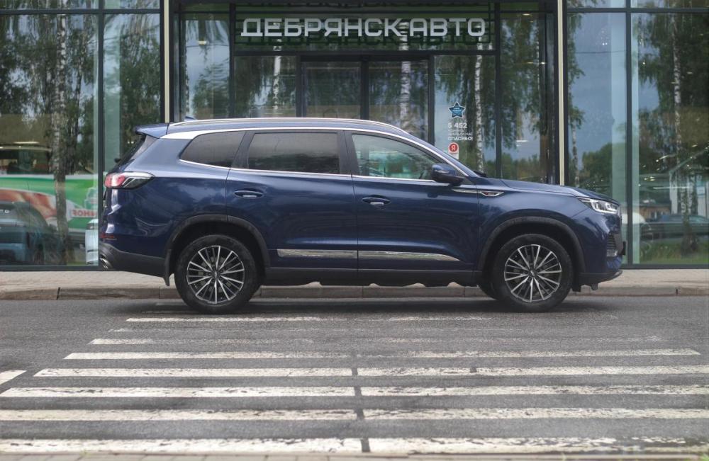 Chery Tiggo 8 Pro Max I Брянск  - изображение 4