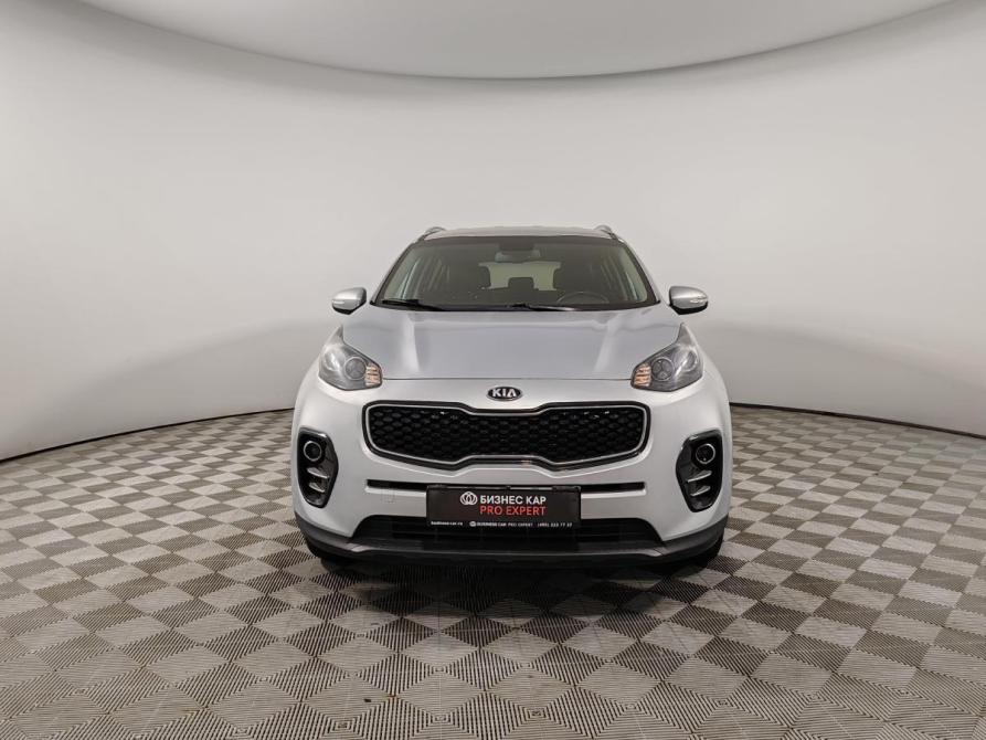 Kia Sportage IV Москва  - изображение 2