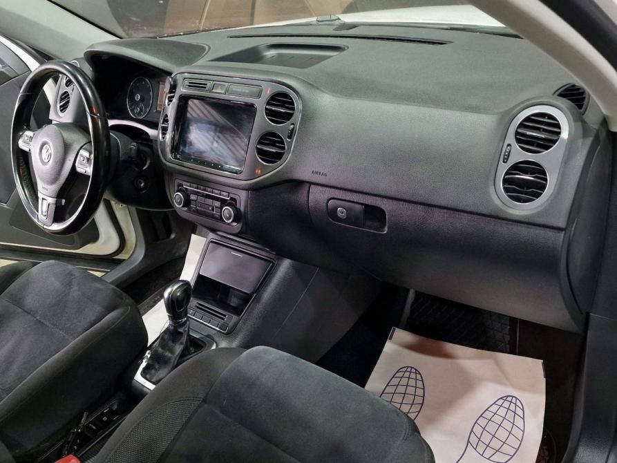 Volkswagen Tiguan I Рестайлинг Ставрополь  - изображение 11