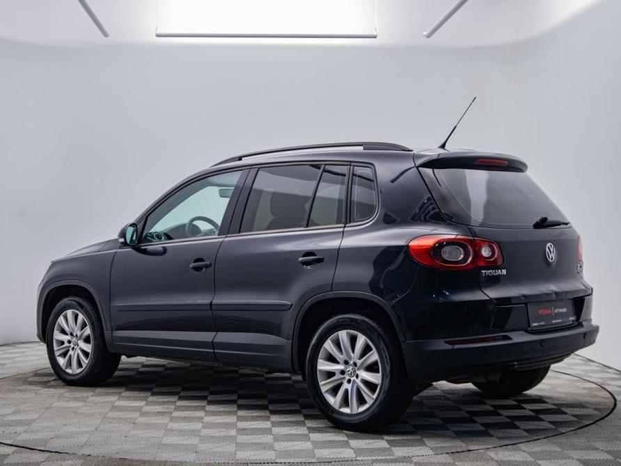 Volkswagen Tiguan I Москва  - изображение 3