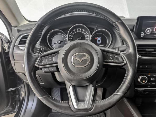 Mazda 6 III (GJ) Рестайлинг с пробегом 2017 года, цена 2 290 000 рублей, 75243 км, седан, Автокод Объявления