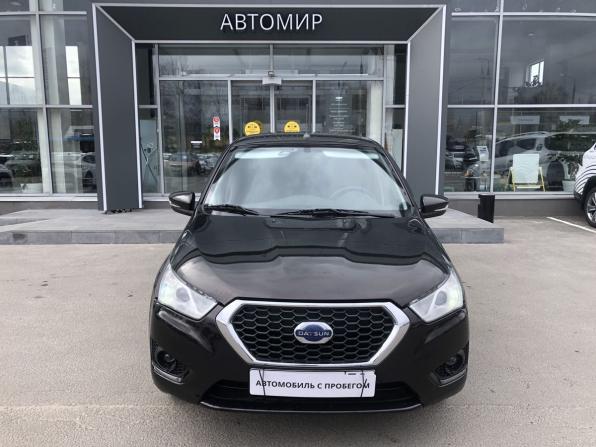 Datsun on-DO I Рестайлинг с пробегом 2020 года, цена 629 000 рублей, 54000 км, седан, Автокод Объявления