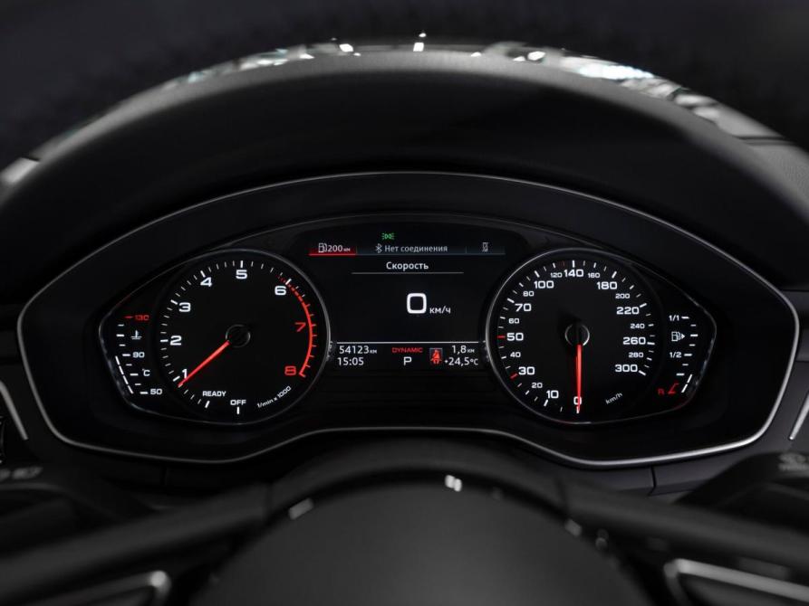 Audi A4 V (B9) Рестайлинг Москва  - изображение 11