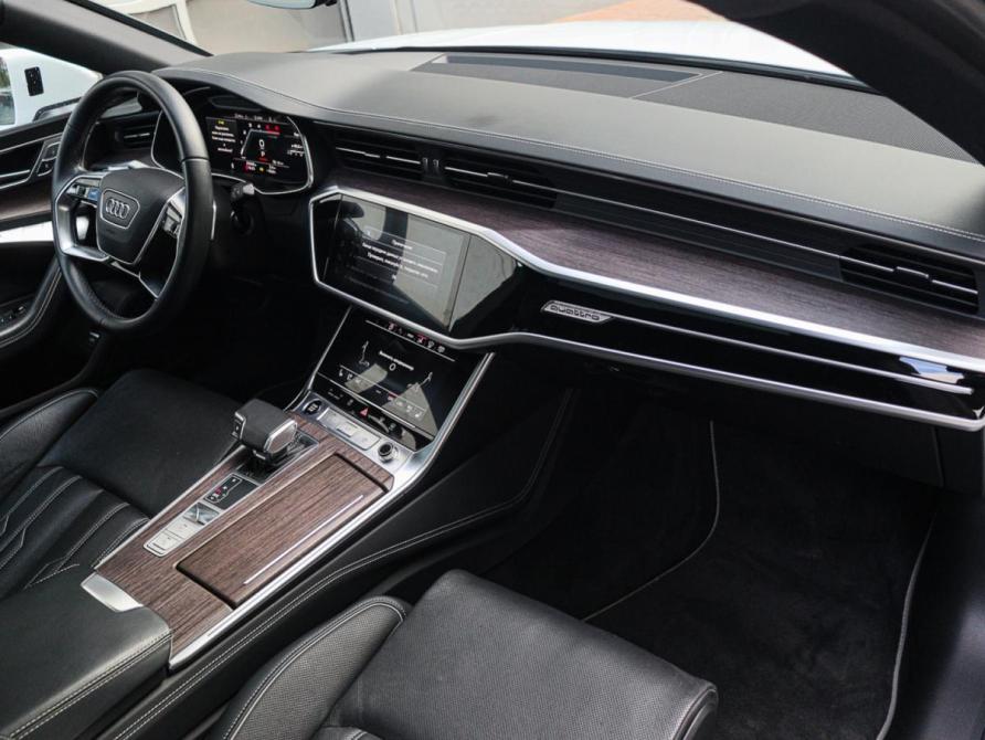 Audi A7 II (4K) Москва  - изображение 7
