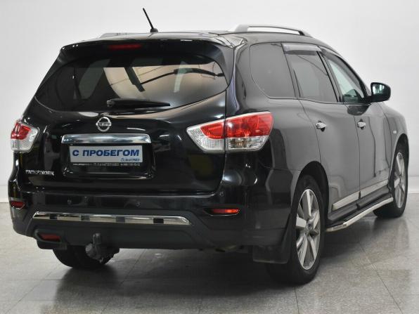 Nissan Pathfinder IV с пробегом 2016 года, цена 2 000 000 рублей, 118829 км, внедорожник, Автокод Объявления