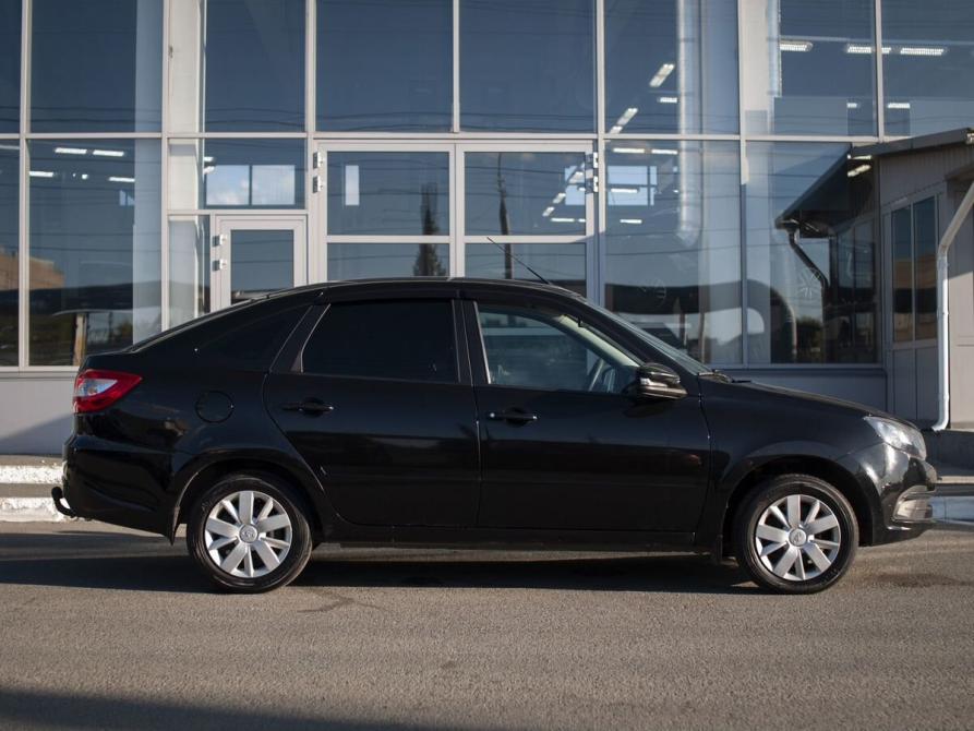Lada (ВАЗ) Granta I Рестайлинг Курган  - изображение 8