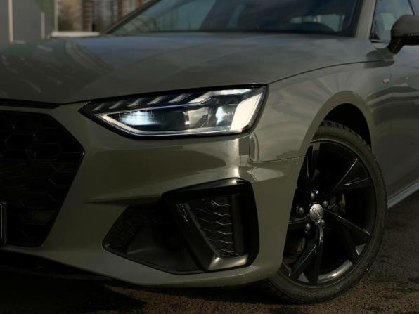Audi A4 V (B9) Рестайлинг с пробегом 2020 года, цена 3 095 500 рублей, 96413 км, седан, Автокод Объявления