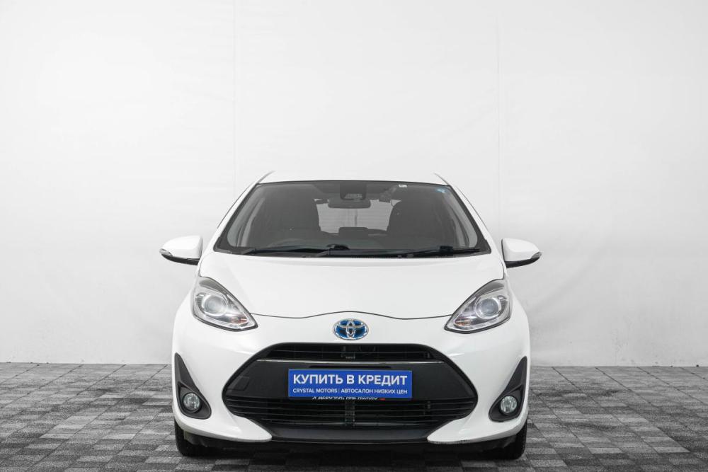 Toyota Aqua I Рестайлинг 2 Кемерово  - изображение 2