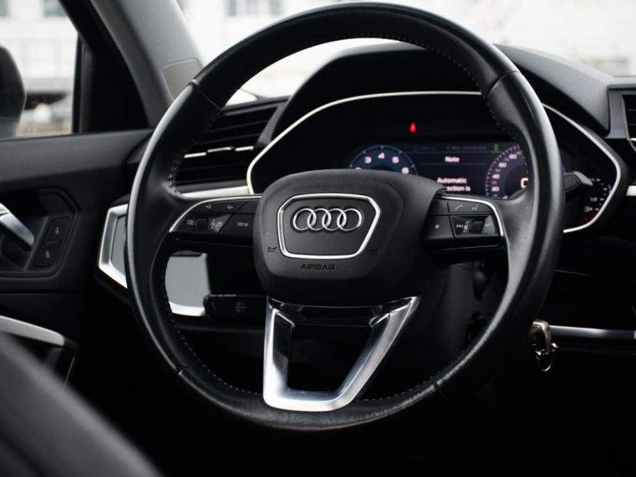 Audi Q3 II (F3) Москва  - изображение 14