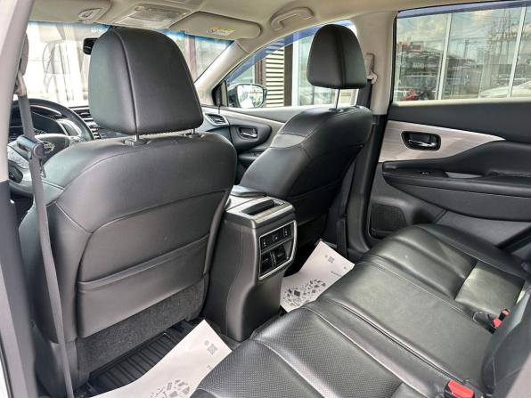 Nissan Murano III (Z52) с пробегом 2017 года, цена 2 270 000 рублей, 199000 км, внедорожник, Автокод Объявления