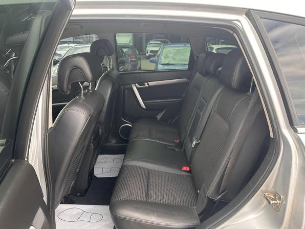 Chevrolet Captiva I Рестайлинг с пробегом 2013 года, цена 1 197 000 рублей, 193945 км, внедорожник, Автокод Объявления