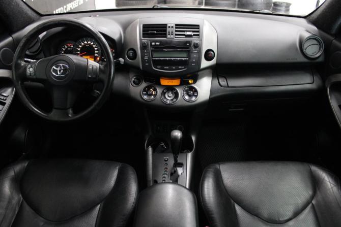 Toyota RAV4 III (XA30) Рестайлинг с пробегом 2009 года, цена 1 583 000 рублей, 168745 км, внедорожник, Автокод Объявления
