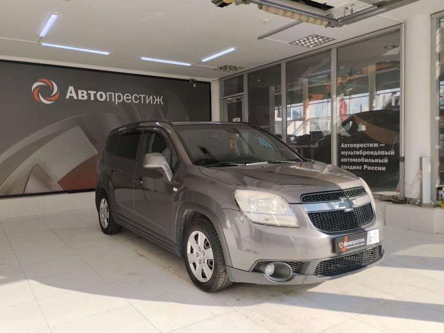 Chevrolet Orlando I Минеральные Воды  - изображение 1