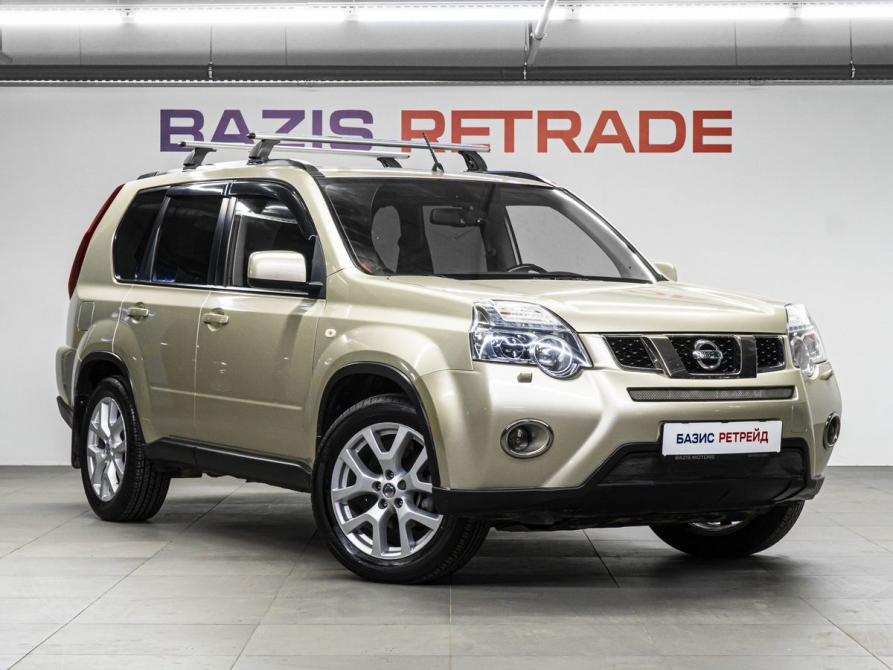 Nissan X-Trail II Рестайлинг Тюмень  - изображение 4