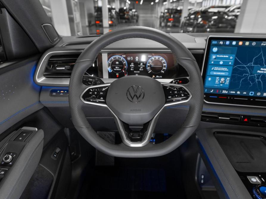 Volkswagen Teramont II (China Market) Москва  - изображение 9