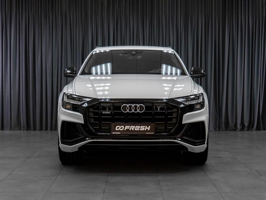 Audi Q8 I (4M) Тюмень  - изображение 3