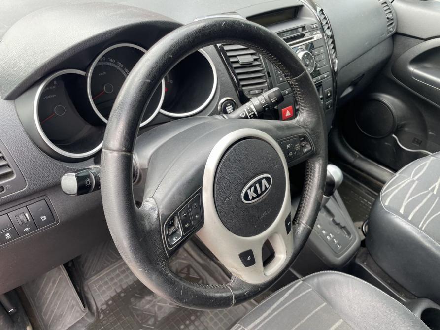 Kia Venga I Москва  - изображение 14