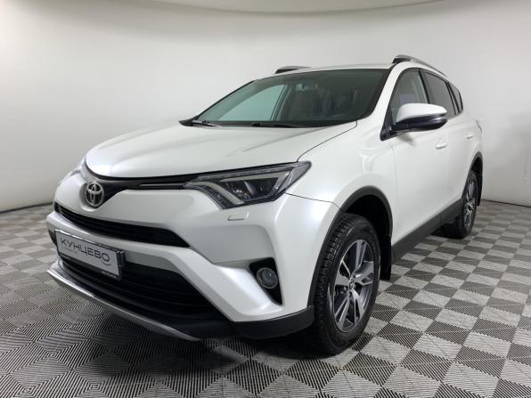 Toyota RAV4 IV (XA40) Рестайлинг с пробегом 2018 года, цена 2 420 000 рублей, 83284 км, внедорожник, Автокод Объявления