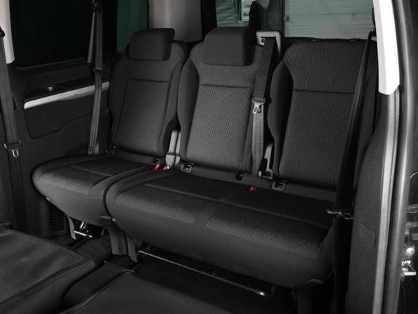 Citroen SpaceTourer I с пробегом 2019 года, цена 2 549 000 рублей, 187931 км, минивэн, Автокод Объявления