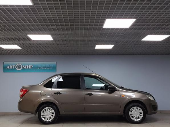 Lada (ВАЗ) Granta I с пробегом 2017 года, цена 649 000 рублей, 92593 км, седан, Автокод Объявления