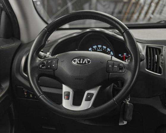 Kia Sportage III с пробегом 2013 года, цена 1 199 000 рублей, 174500 км, внедорожник, Автокод Объявления