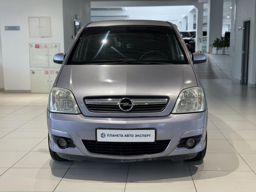 Opel Meriva A Рестайлинг Челябинск  - изображение 2