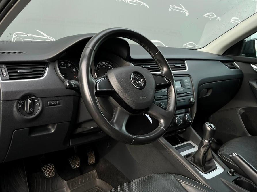Skoda Octavia III (A7) Санкт-Петербург  - изображение 5