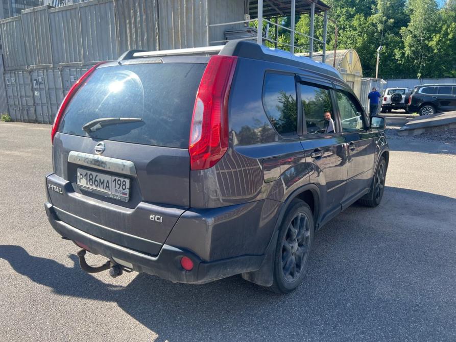 Nissan X-Trail II Рестайлинг Санкт-Петербург  - изображение 4
