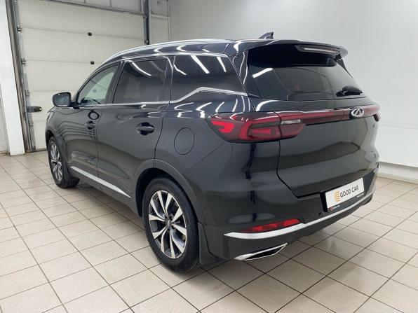 Chery Tiggo 7 Pro I с пробегом 2020 года, цена 1 570 000 рублей, 61335 км, внедорожник, Автокод Объявления