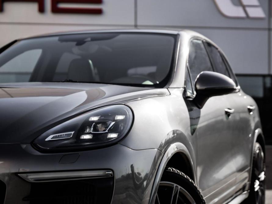 Porsche Cayenne II Рестайлинг (958) Санкт-Петербург  - изображение 2