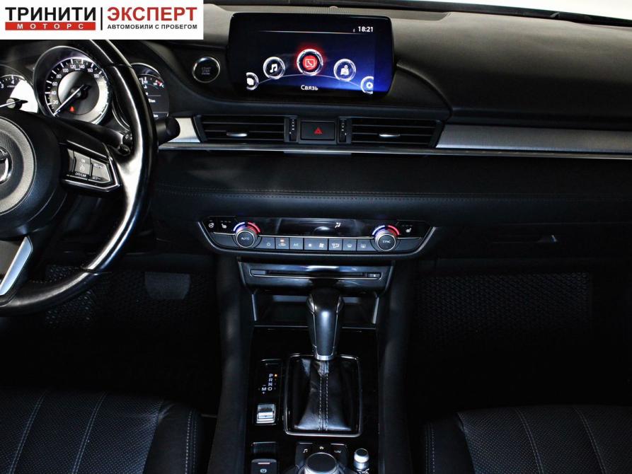 Mazda 6 III (GJ) Рестайлинг 2 Белгород  - изображение 13