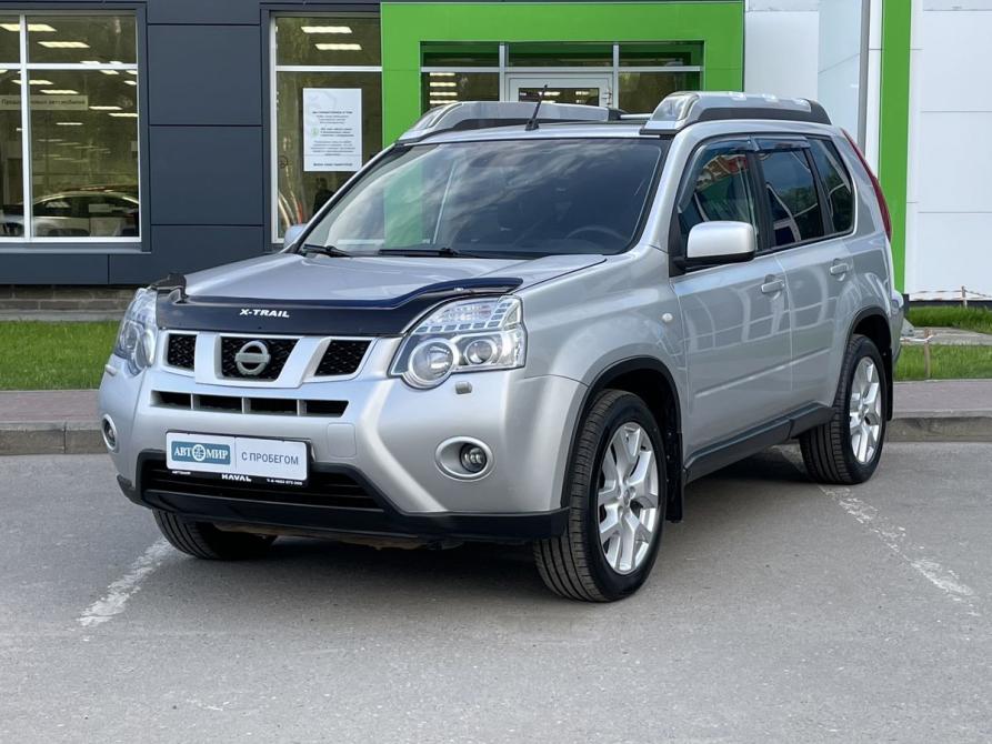 Nissan X-Trail II Рестайлинг Ярославль  - изображение 1