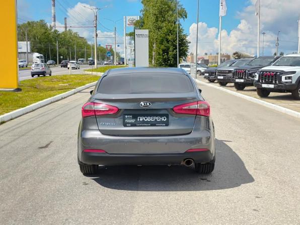 Kia Cerato III с пробегом 2015 года, цена 1 240 000 рублей, 181293 км, седан, Автокод Объявления