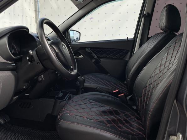 Lada (ВАЗ) Granta I Рестайлинг с пробегом 2018 года, цена 620 000 рублей, 135704 км, седан, Автокод Объявления